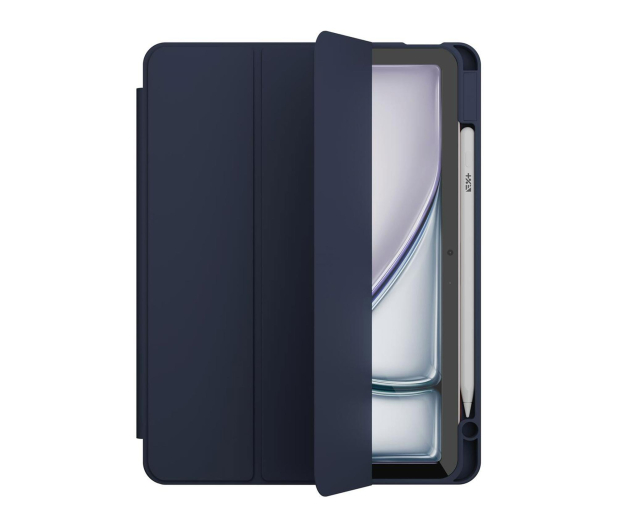 NEXT ONE Etui Rollercase iPad Air M2 11" blue - 1318692 - zdjęcie 3